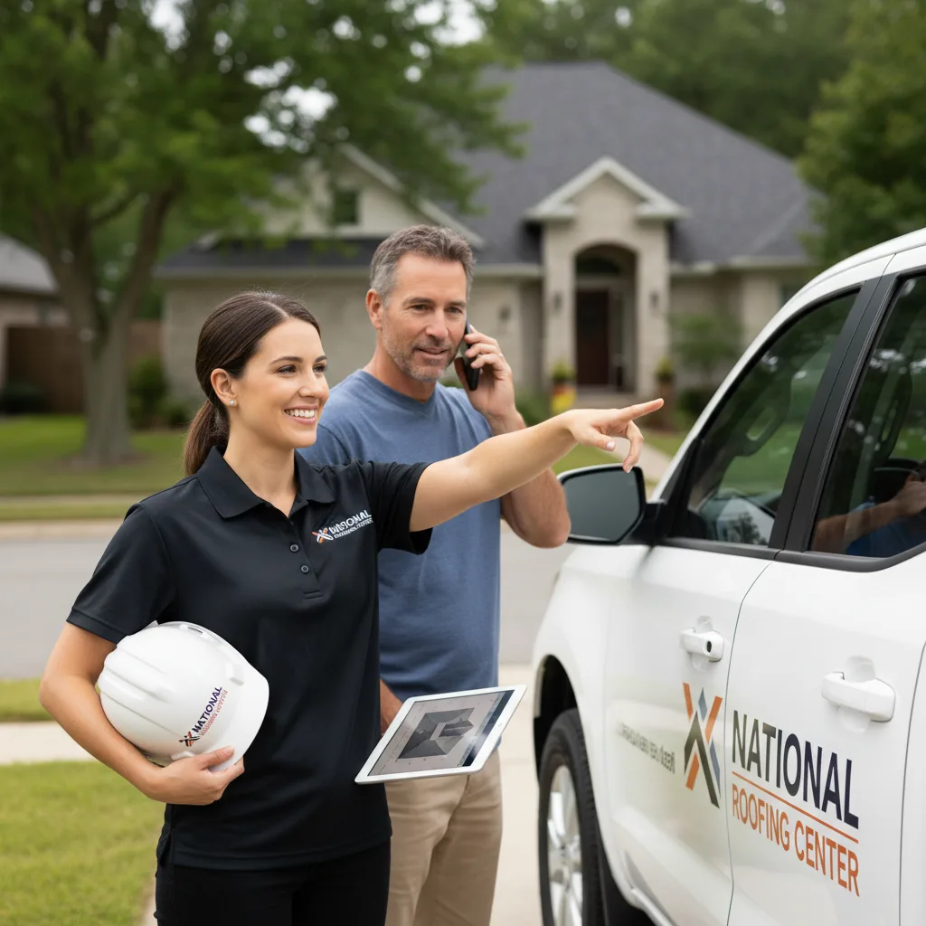 National Roofing Center customer support in Minneola